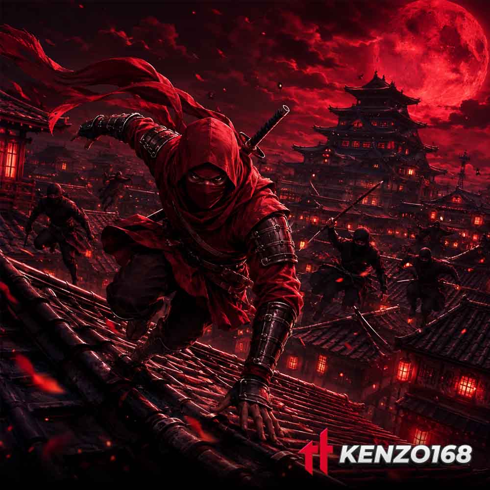 Kenzo168: Hoki Maksimal Setiap Hari dengan Bonus Melimpah
